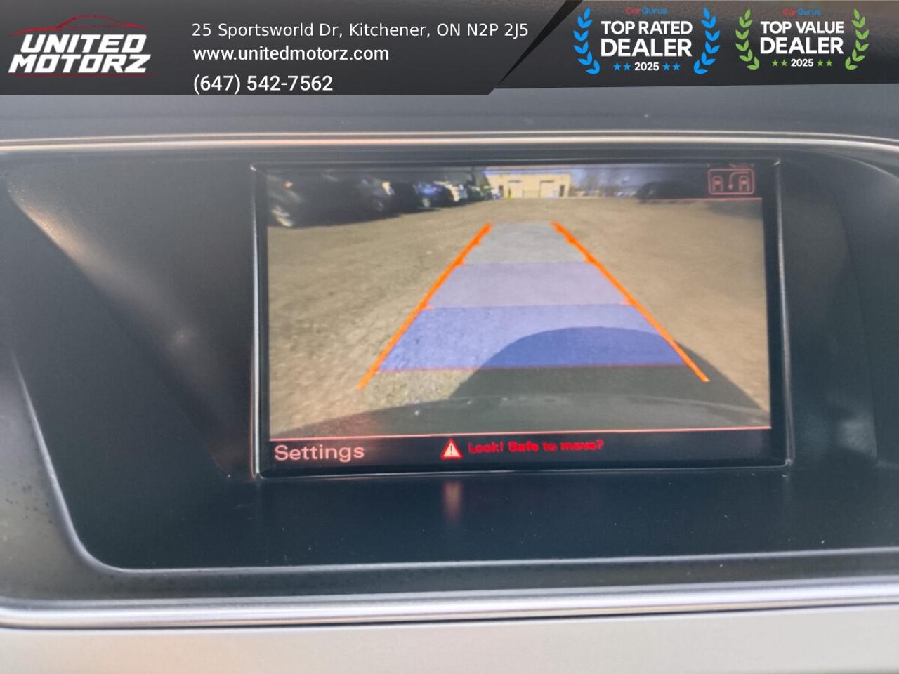 2011 Audi A5 2.0T Quattro Convertible~37 Service Records~ Photo