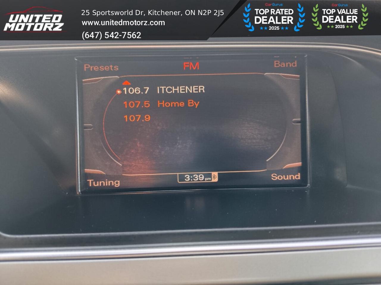 2011 Audi A5 2.0T Quattro Convertible~37 Service Records~ Photo