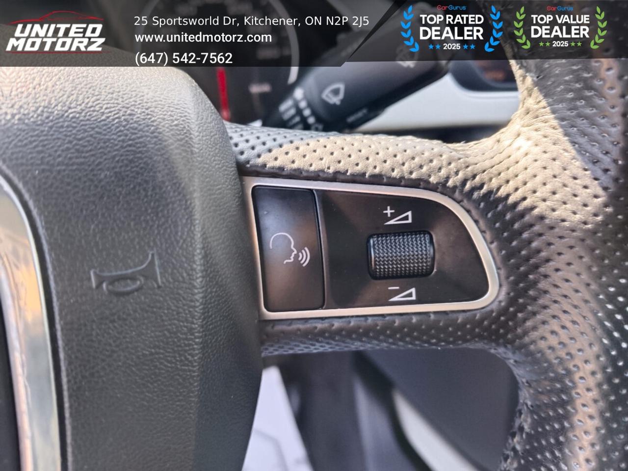 2011 Audi A5 2.0T Quattro Convertible~37 Service Records~ Photo