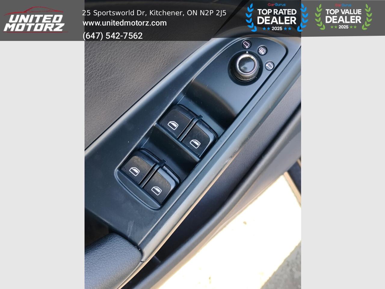 2011 Audi A5 2.0T Quattro Convertible~37 Service Records~ Photo