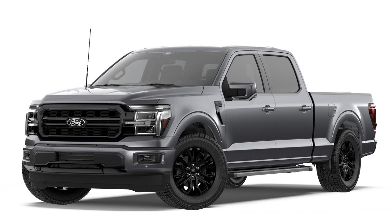 2026 Ford F-150 Lariat Photo