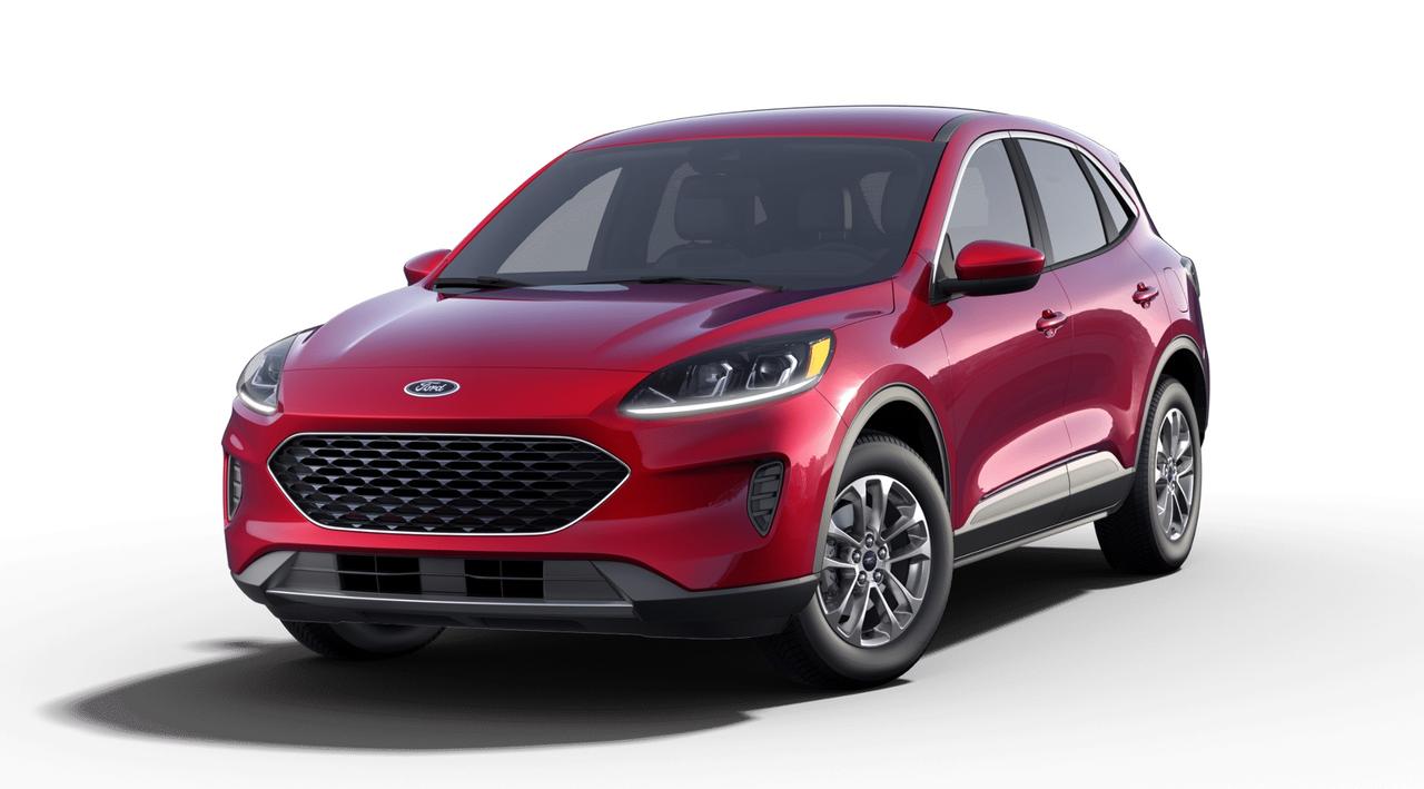 Used 2021 Ford Escape SE for sale in Nipigon, ON