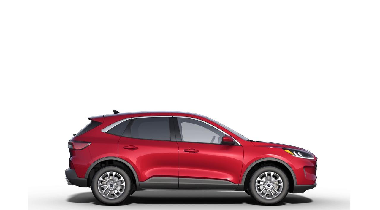 2021 Ford Escape SE Photo3