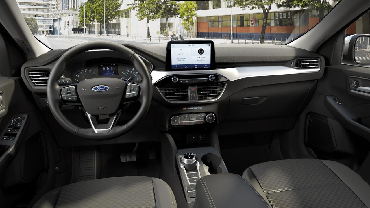 2021 Ford Escape SE Photo4