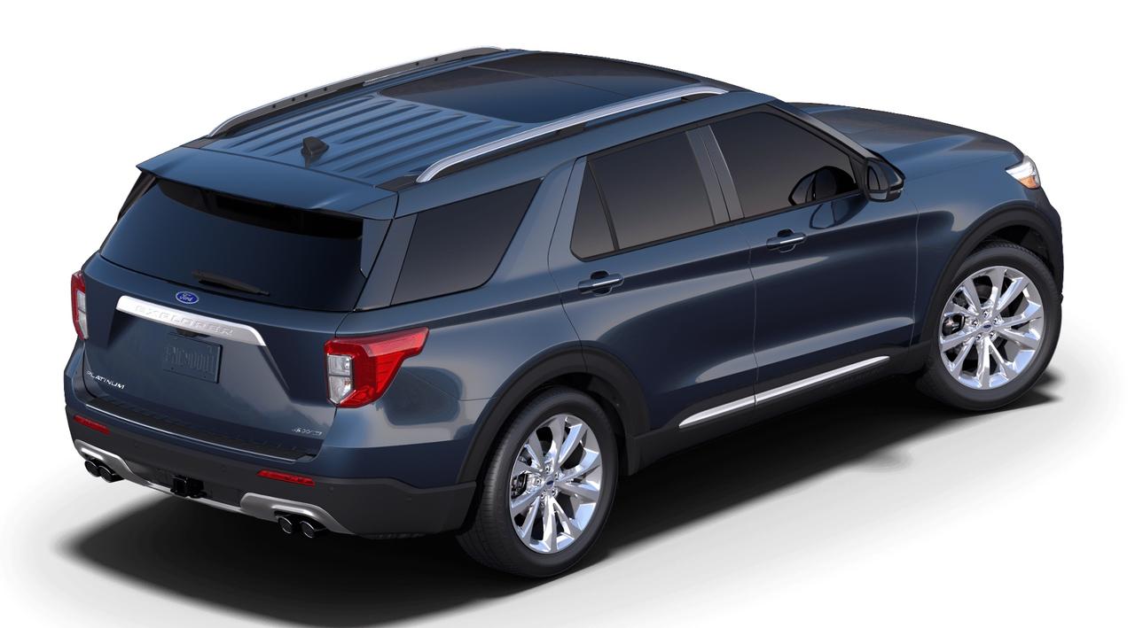 2023 Ford Explorer Platinum Photo