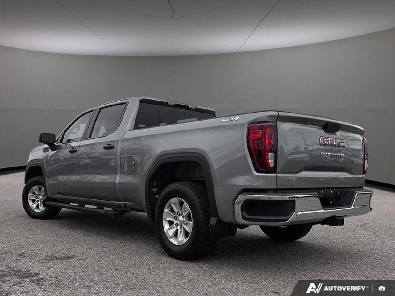 2023 GMC Sierra 1500 Pro  - Apple CarPlay -  Android Auto Photo