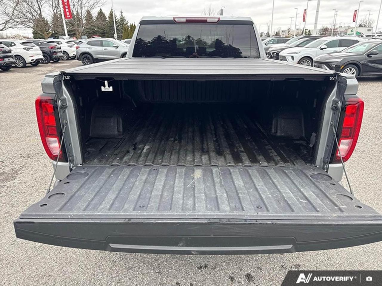 2023 GMC Sierra 1500 Pro  - Apple CarPlay -  Android Auto Photo