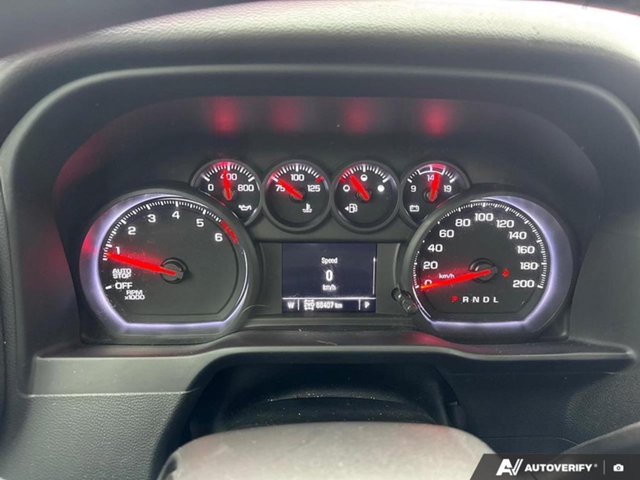 2023 GMC Sierra 1500 Pro  - Apple CarPlay -  Android Auto Photo