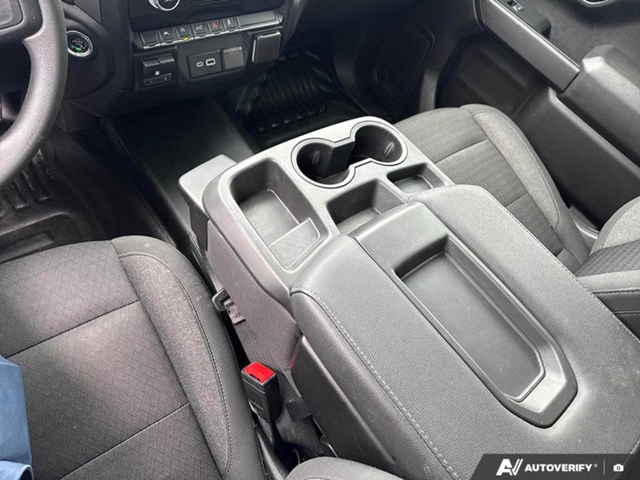 2023 GMC Sierra 1500 Pro  - Apple CarPlay -  Android Auto Photo