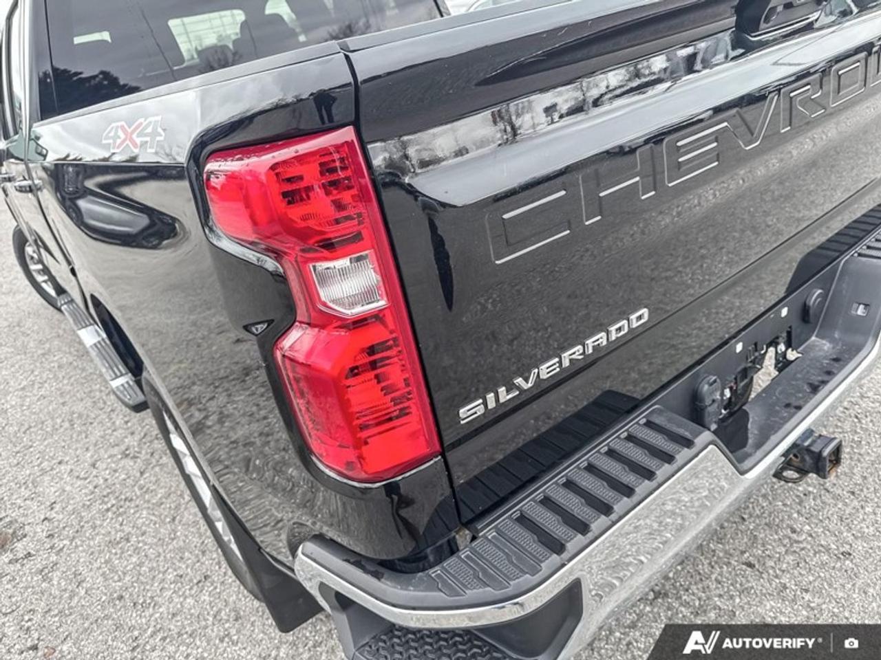 2025 Chevrolet Silverado 1500 LT  - Heated Seats Photo