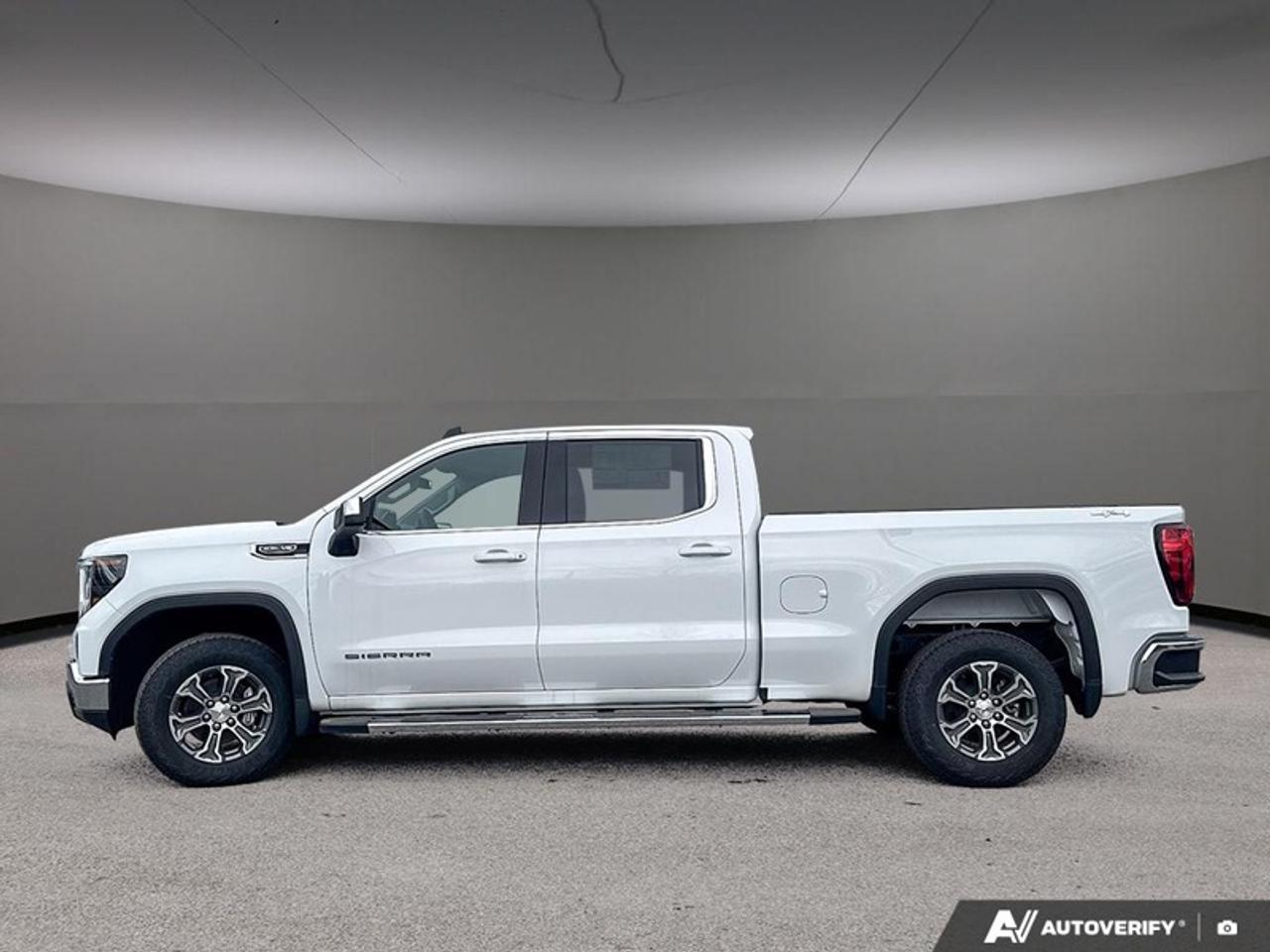 2026 GMC Sierra 1500 SLE  - Assist Steps Photo