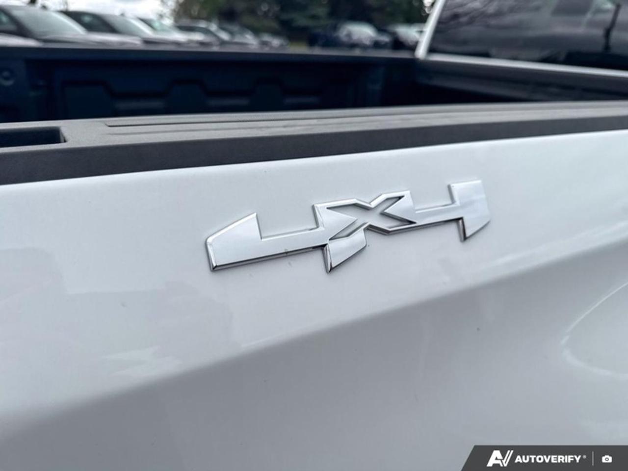 2026 GMC Sierra 1500 SLE  - Assist Steps Photo