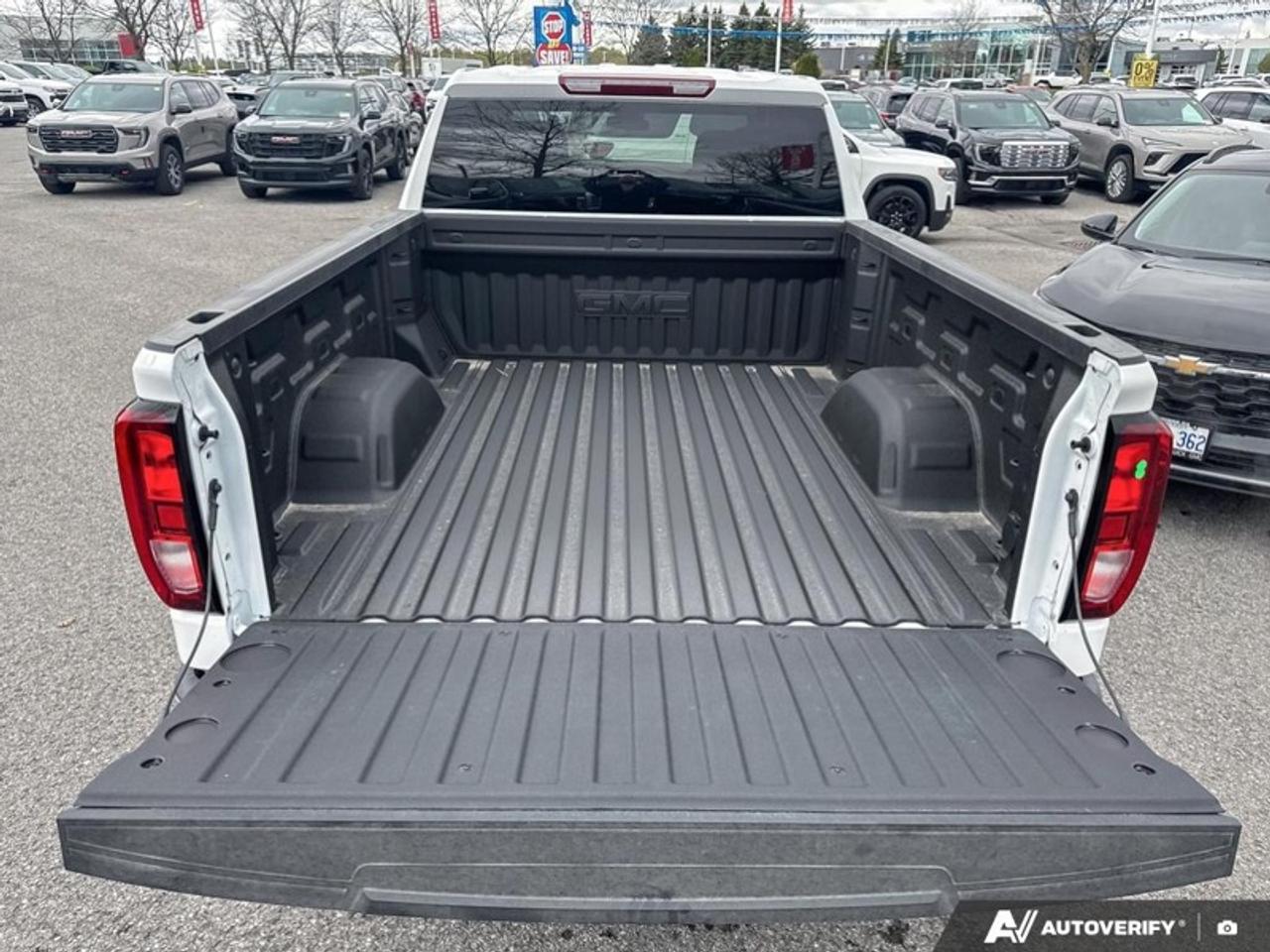 2026 GMC Sierra 1500 SLE  - Assist Steps Photo