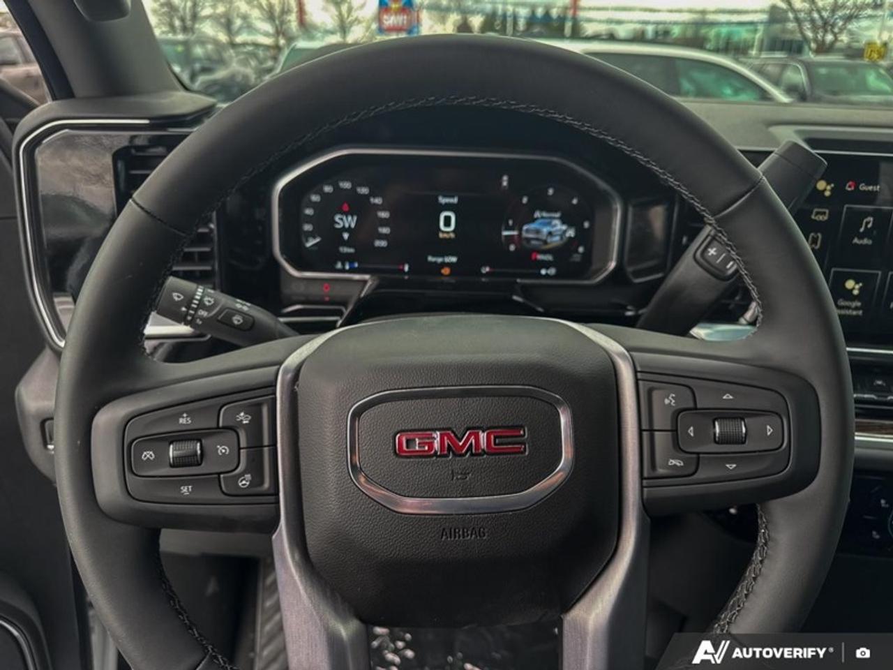 2026 GMC Sierra 1500 SLE  - Assist Steps Photo