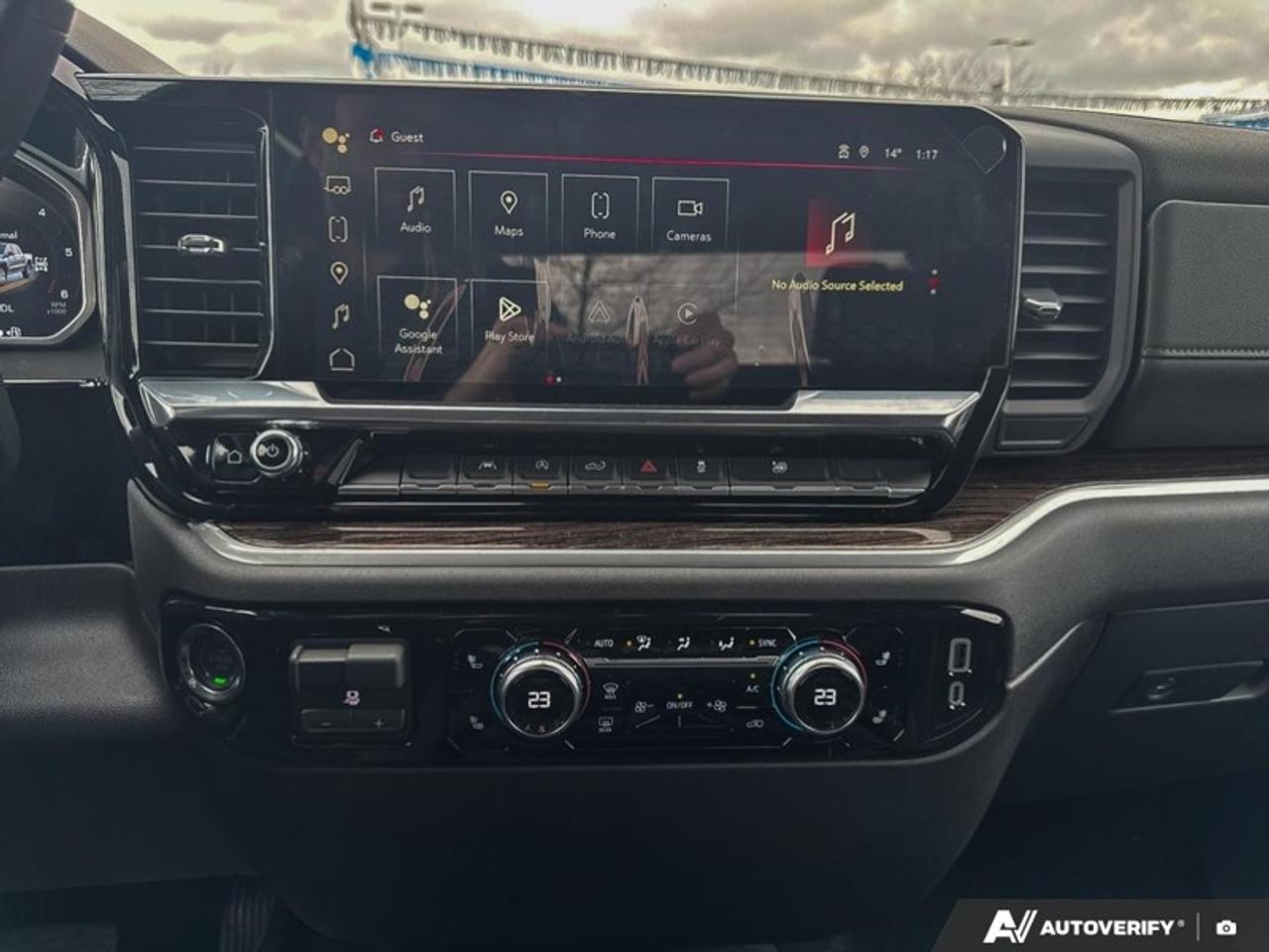 2026 GMC Sierra 1500 SLE  - Assist Steps Photo