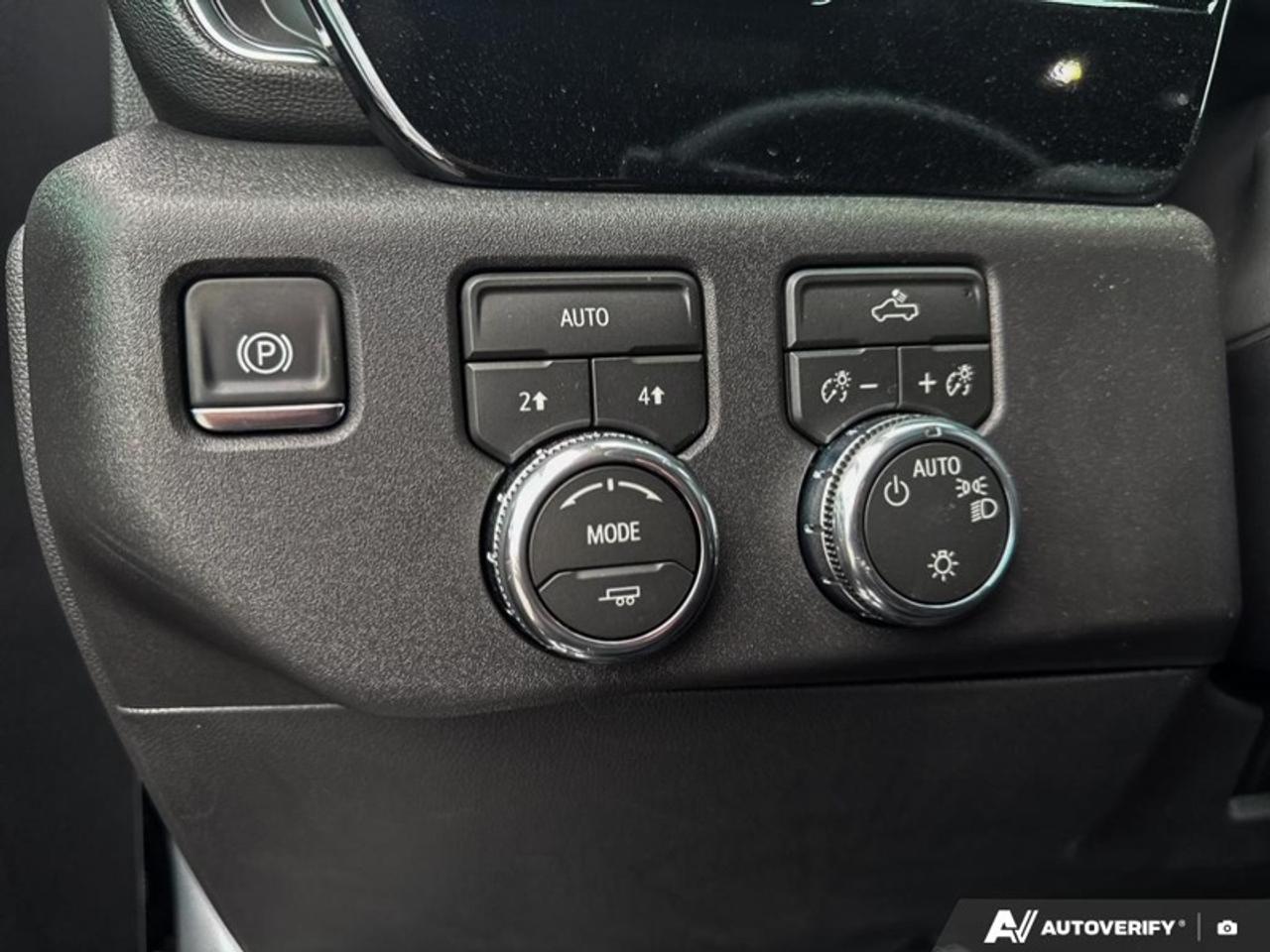 2026 GMC Sierra 1500 SLE  - Assist Steps Photo