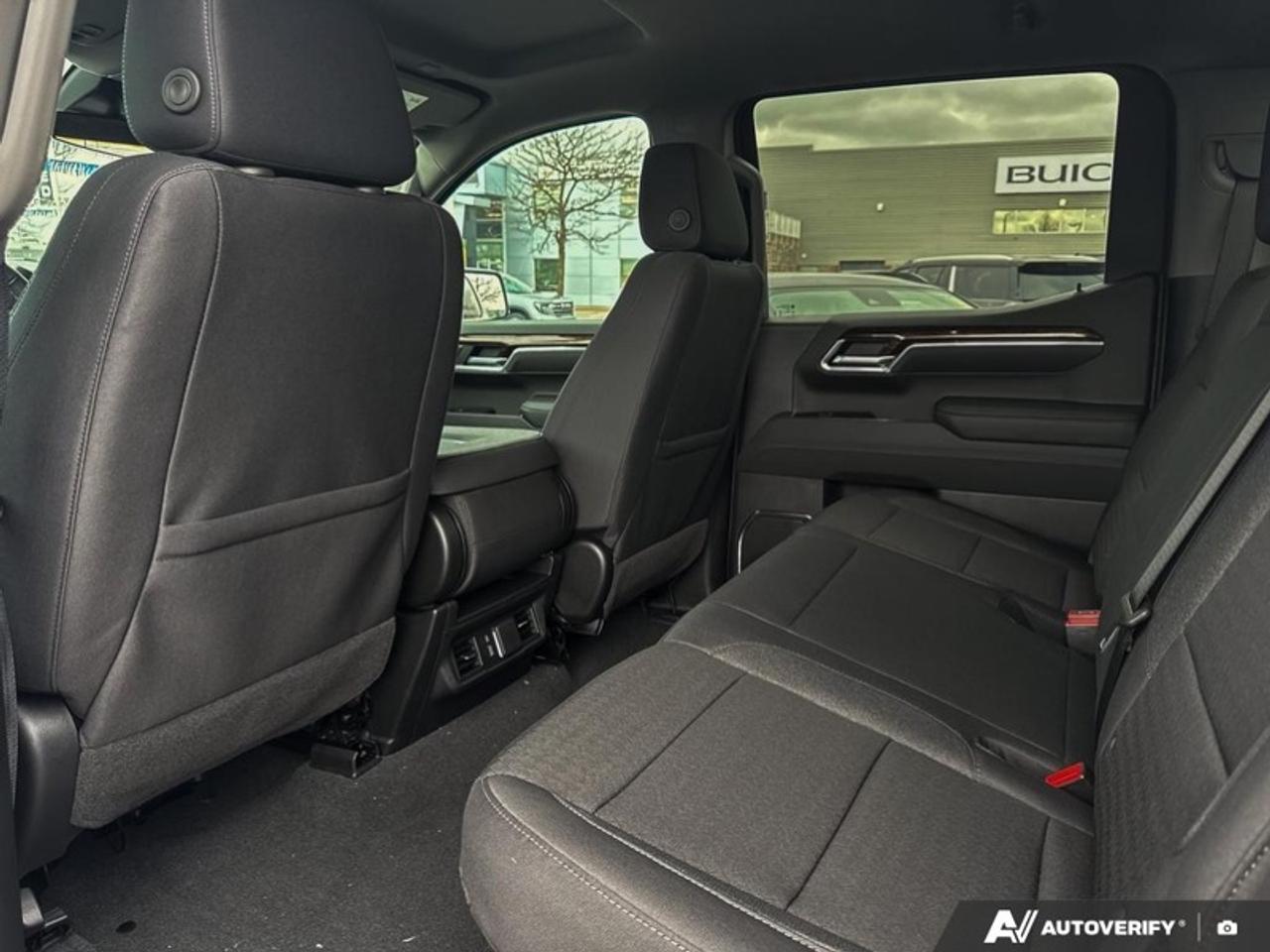 2026 GMC Sierra 1500 SLE  - Assist Steps Photo
