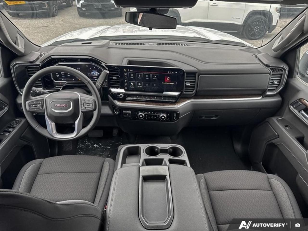 2026 GMC Sierra 1500 SLE  - Assist Steps Photo