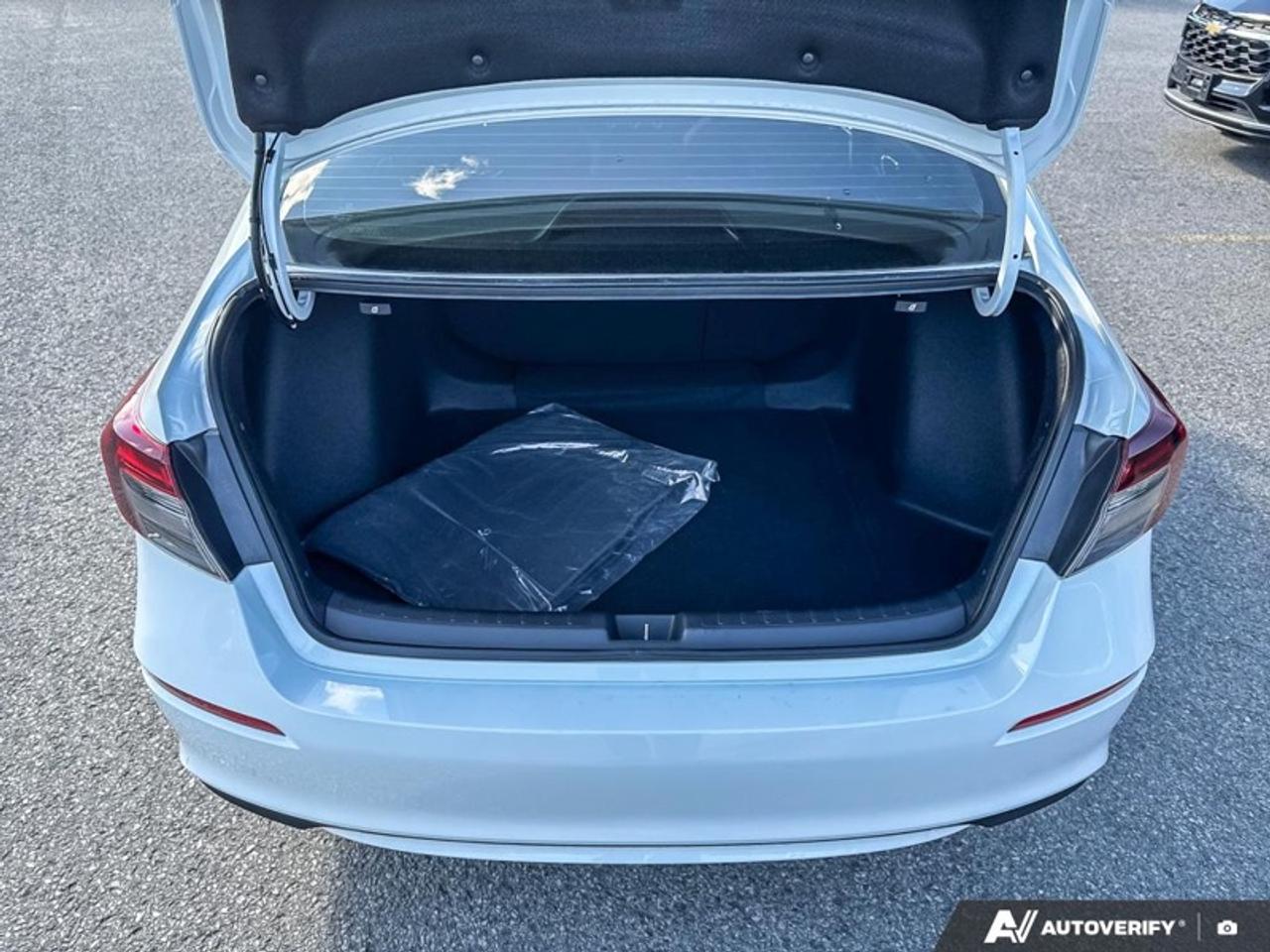 2025 Honda Civic Hybrid Sedan Sport Photo