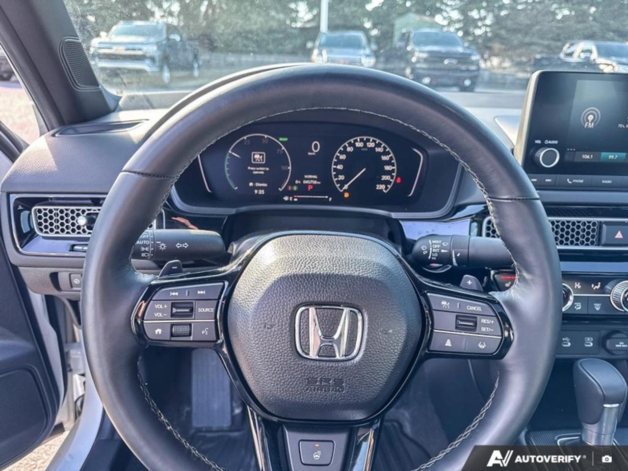 2025 Honda Civic Hybrid Sedan Sport Photo