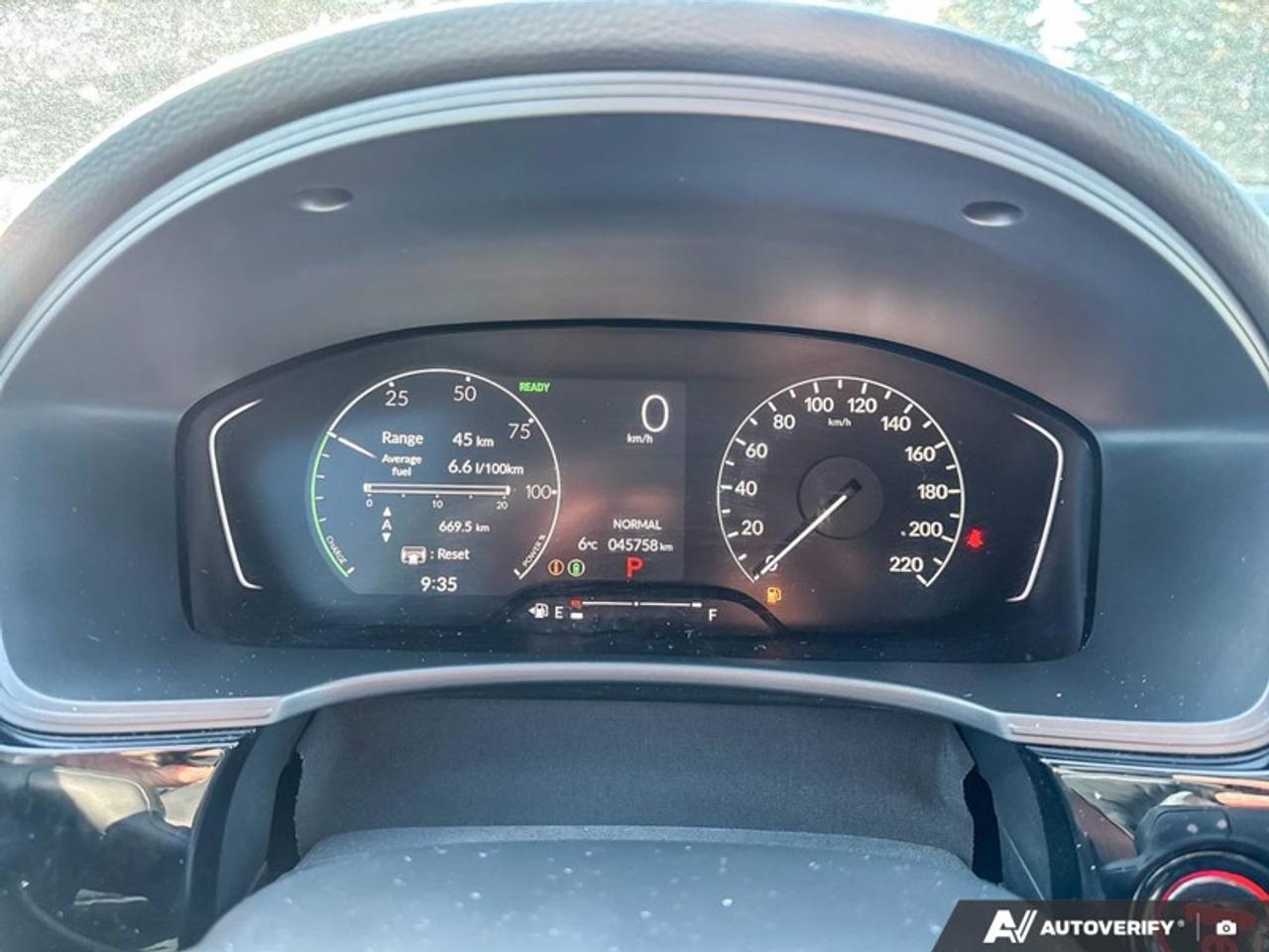 2025 Honda Civic Hybrid Sedan Sport Photo