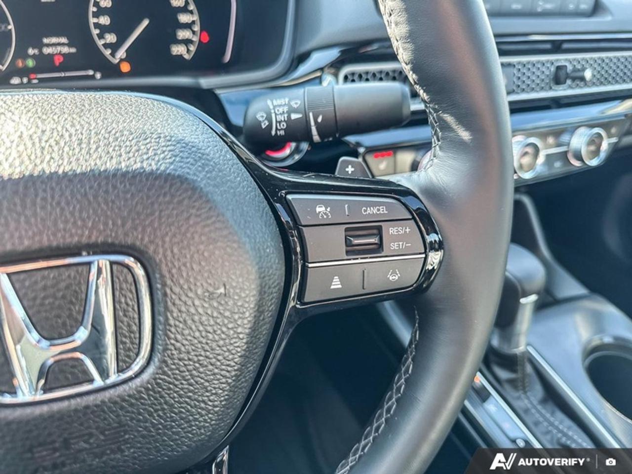 2025 Honda Civic Hybrid Sedan Sport Photo