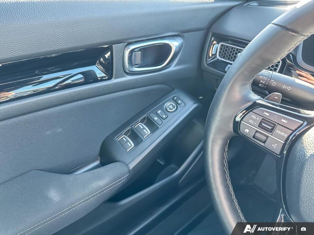 2025 Honda Civic Hybrid Sedan Sport Photo