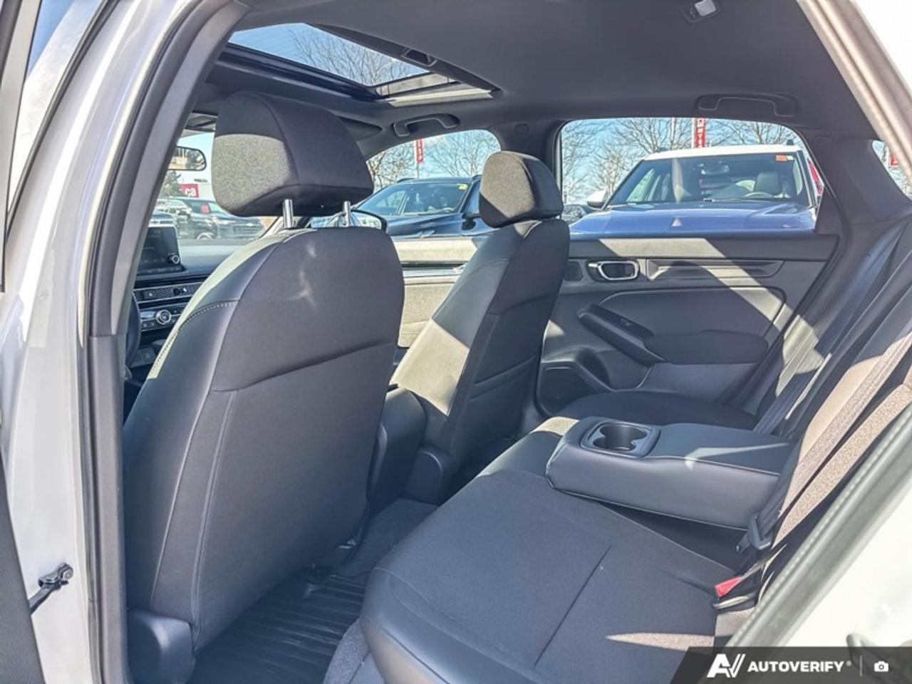 2025 Honda Civic Hybrid Sedan Sport Photo