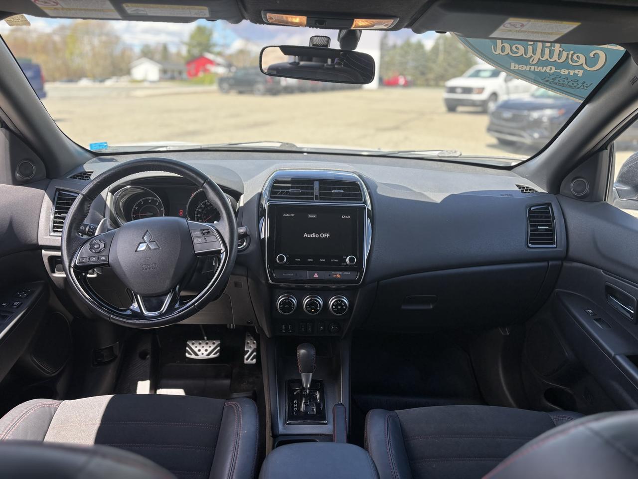 2022 Mitsubishi RVR SE/SEL/LE/GT Photo3