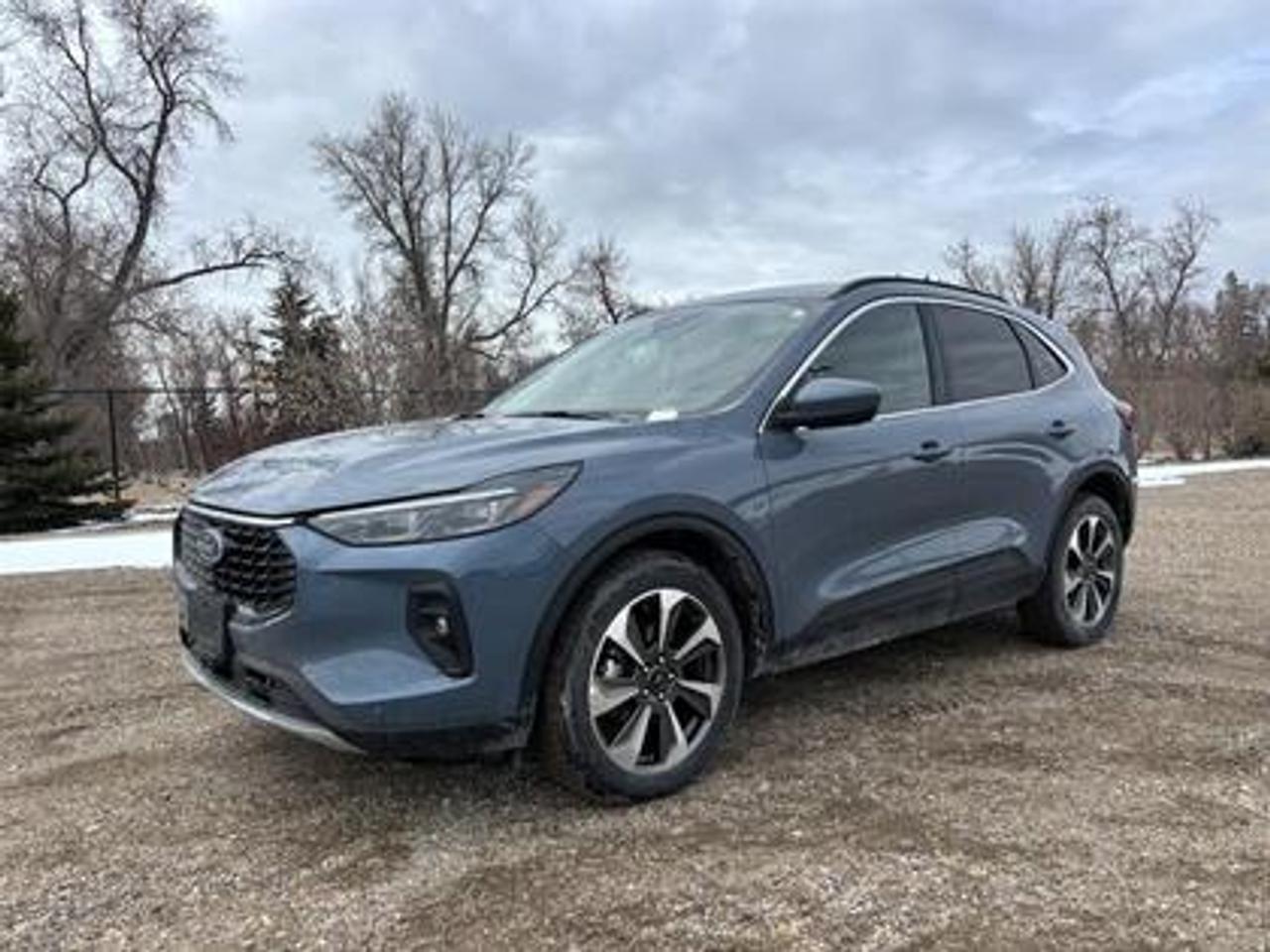 Used 2024 Ford Escape Platinum AWD for sale in Regina, SK