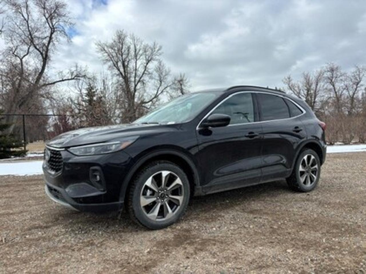 Used 2024 Ford Escape Platinum AWD for sale in Regina, SK
