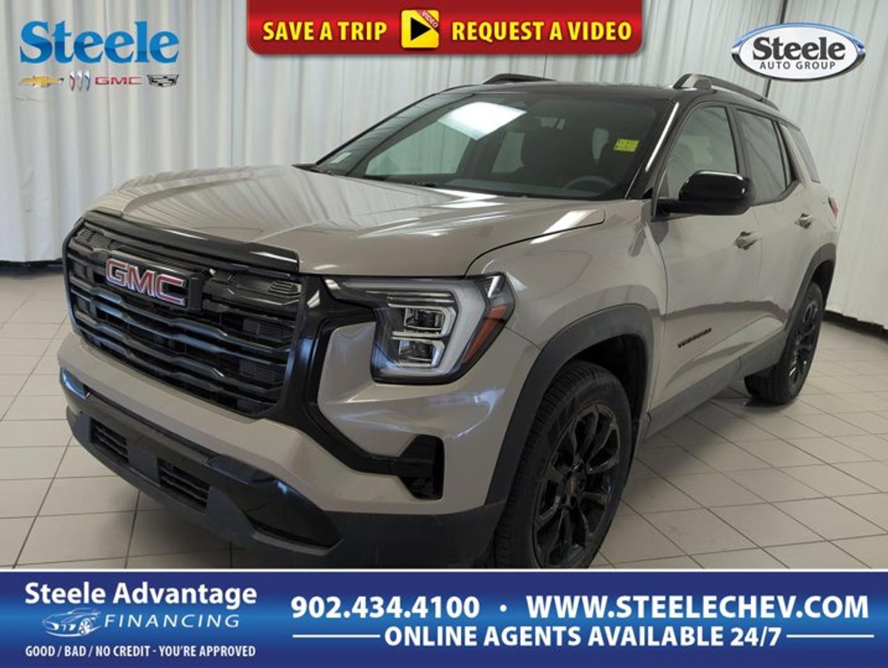 4WD Sport Utility Vehicle, AWD 4dr Elevation, 8-Speed Automatic, Turbocharged Gas I4 1.5L/-TBD-