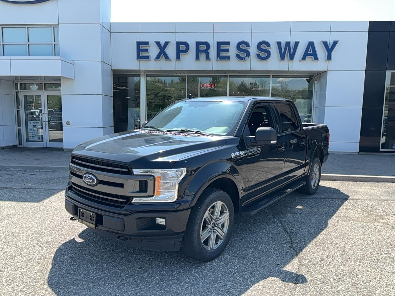 2018 Ford F-150