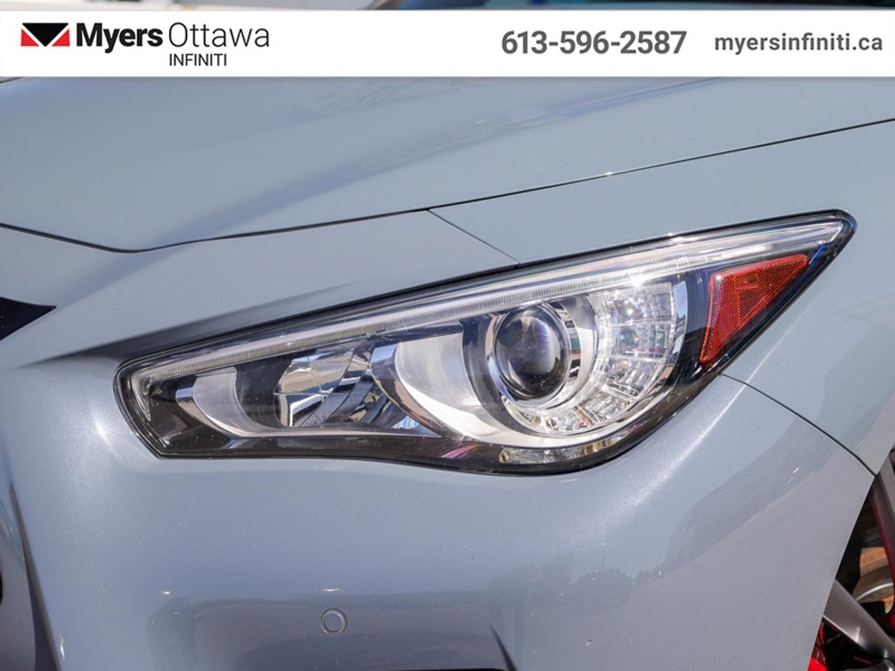 2023 Infiniti Q50 Red Sport I-LINE ProACTIVE Photo