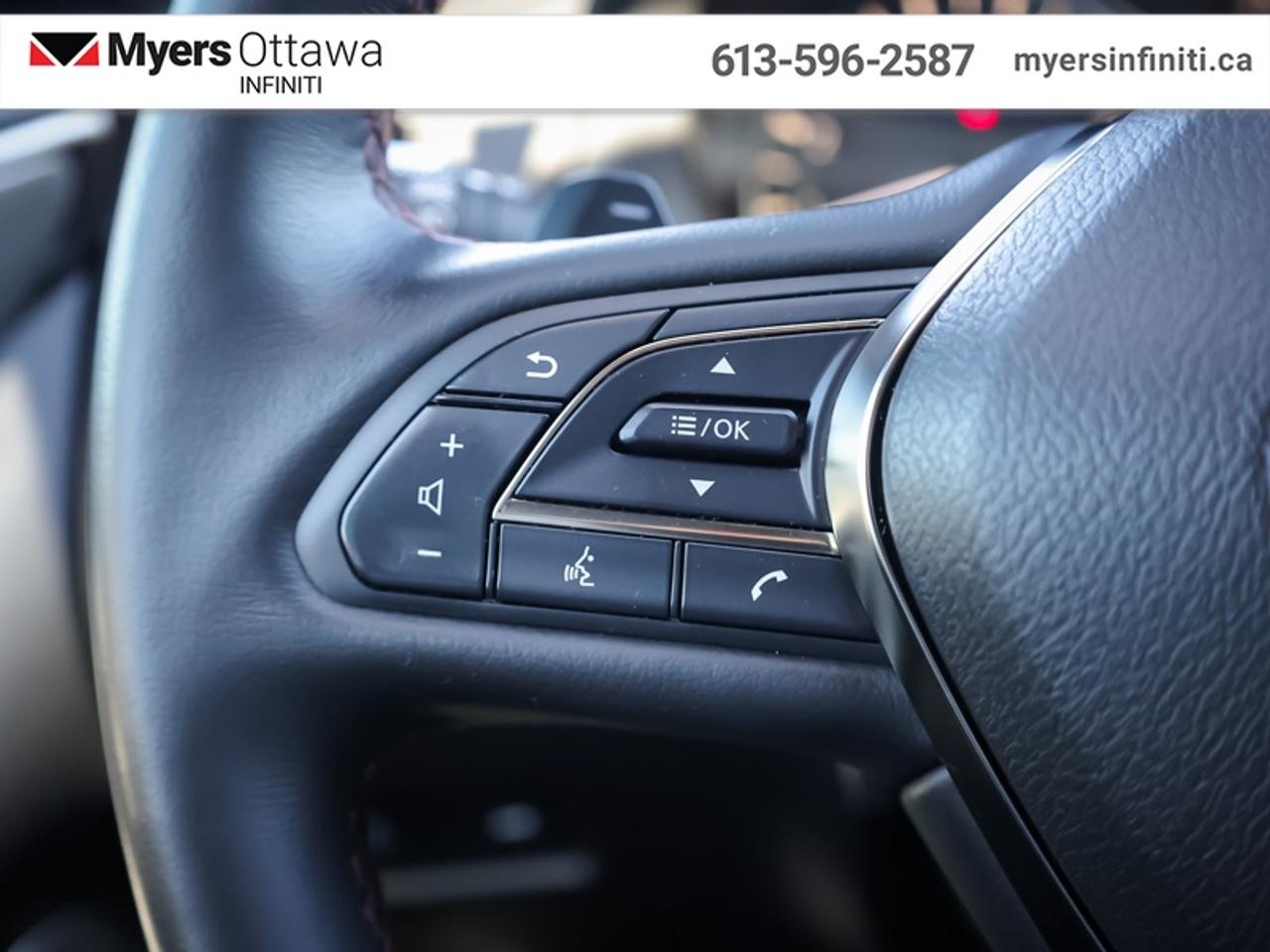 2023 Infiniti Q50 Red Sport I-LINE ProACTIVE Photo