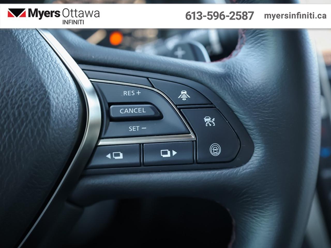 2023 Infiniti Q50 Red Sport I-LINE ProACTIVE Photo