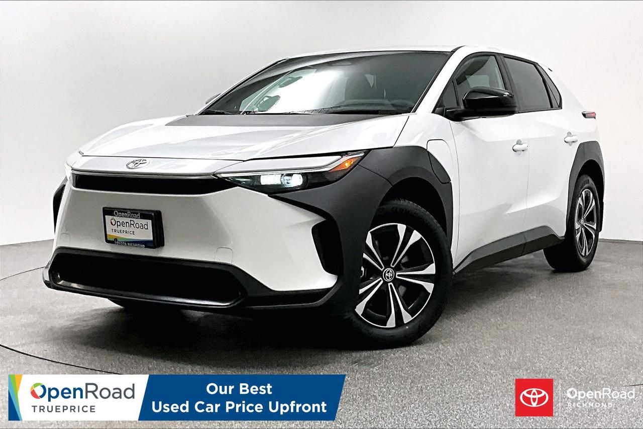 Used 2023 Toyota bZ4X LE for sale in Richmond, BC