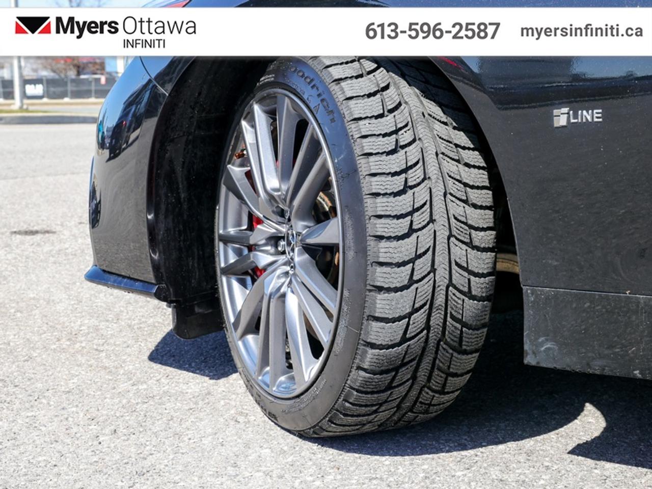 2023 Infiniti Q50 Red Sport I-LINE ProACTIVE Photo