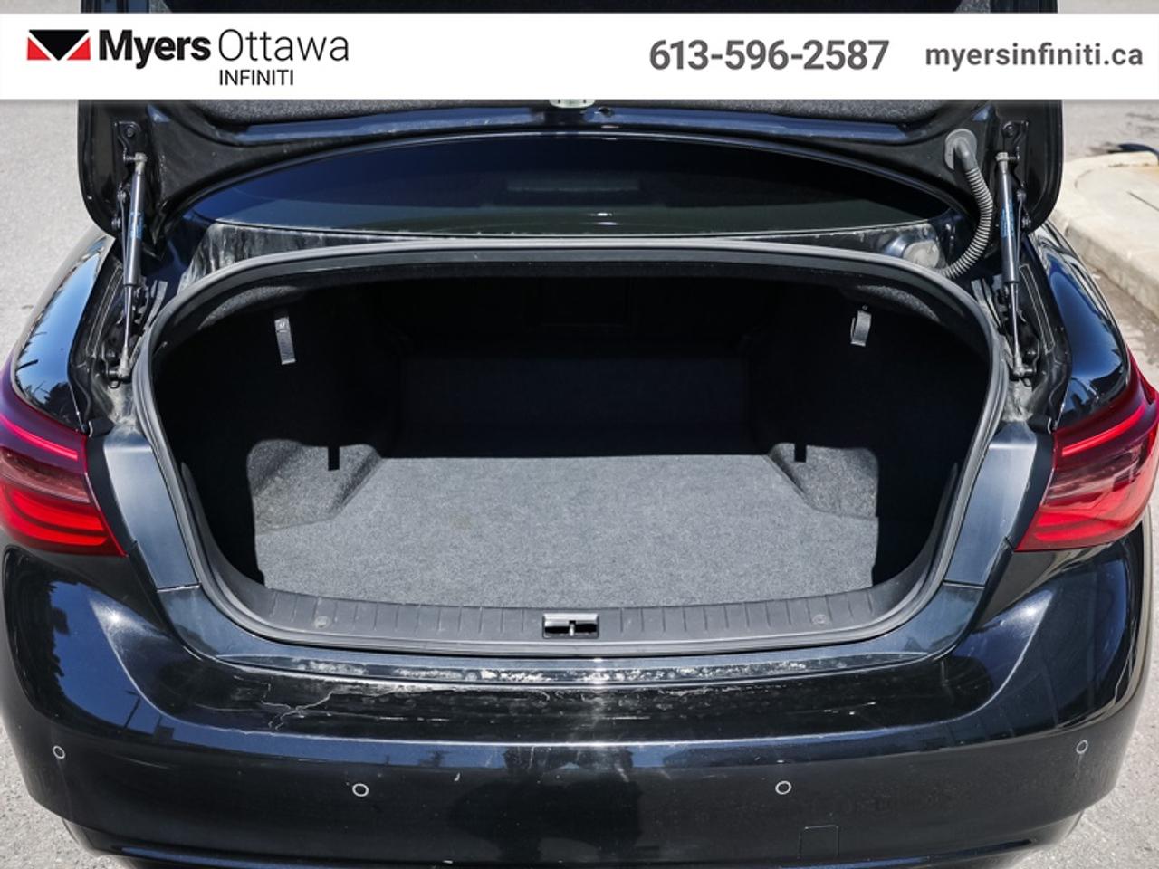 2023 Infiniti Q50 Red Sport I-LINE ProACTIVE Photo