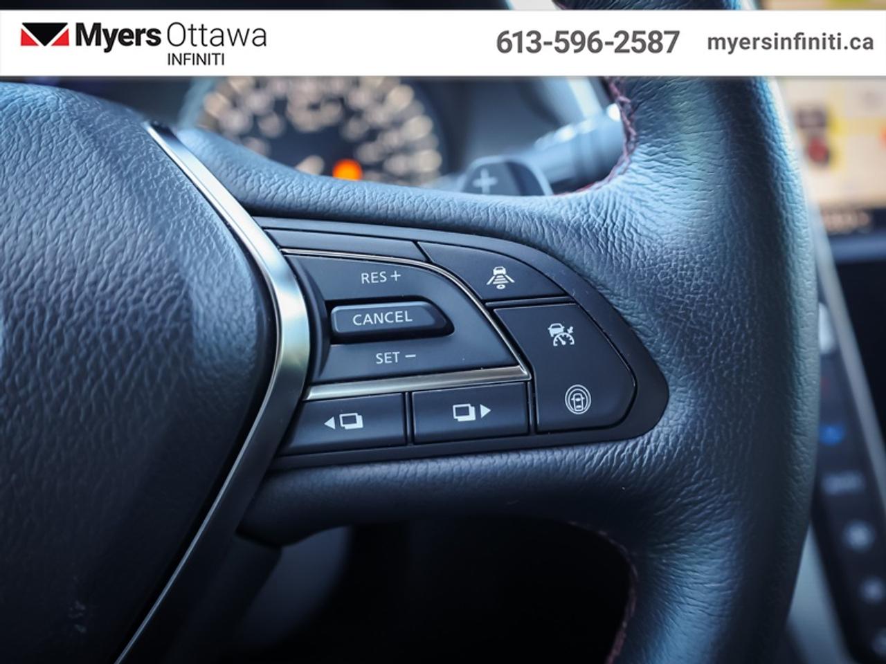 2023 Infiniti Q50 Red Sport I-LINE ProACTIVE Photo