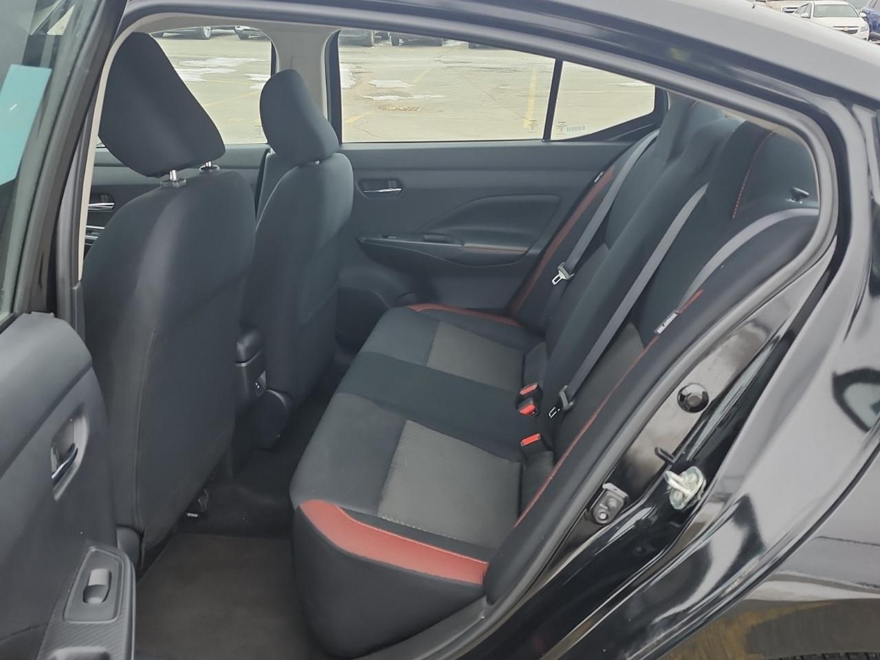 2024 Nissan Versa SR Photo