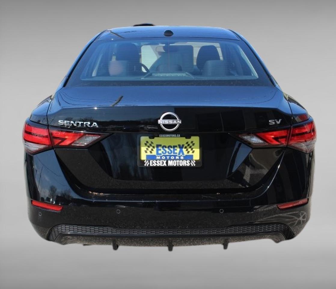 2024 Nissan Sentra SV*Low Ks*Heated Seats*CarPlay*Rear Cam*2L-4cyl Photo