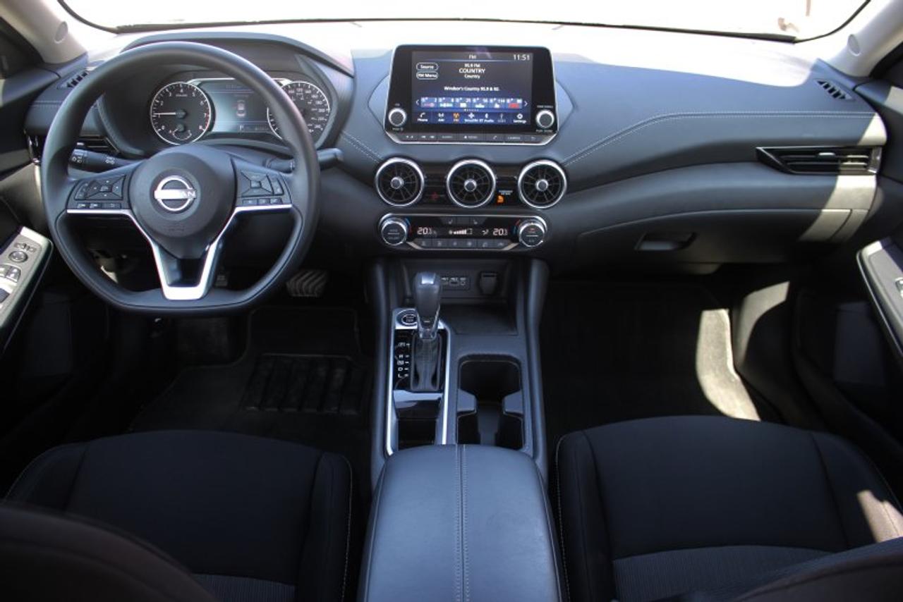 2024 Nissan Sentra SV*Low Ks*Heated Seats*CarPlay*Rear Cam*2L-4cyl Photo