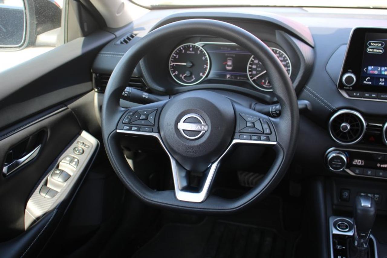 2024 Nissan Sentra SV*Low Ks*Heated Seats*CarPlay*Rear Cam*2L-4cyl Photo