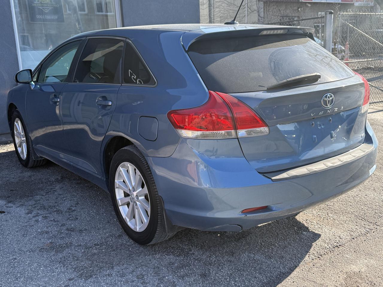 2012 Toyota Venza  Photo
