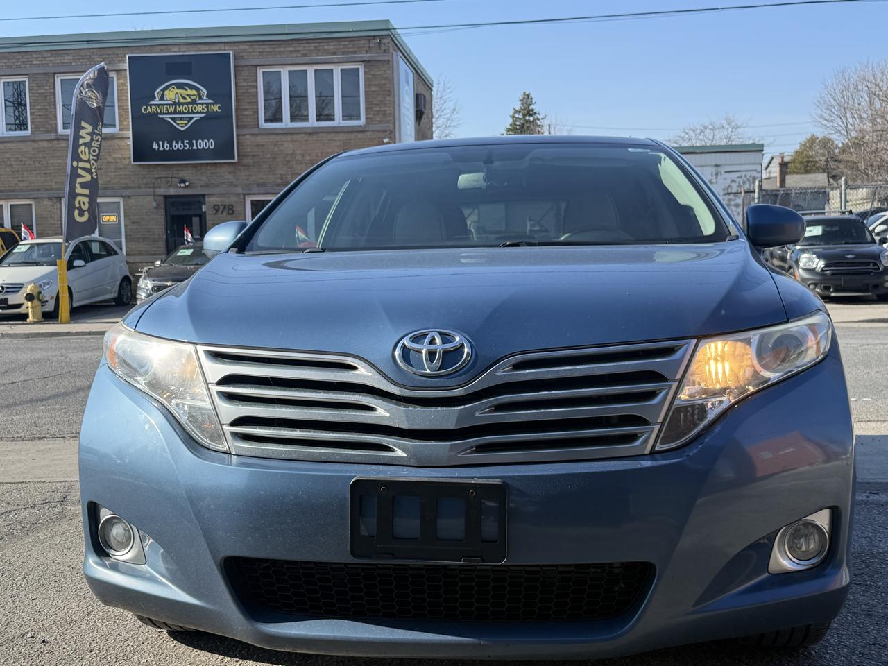 2012 Toyota Venza  Photo