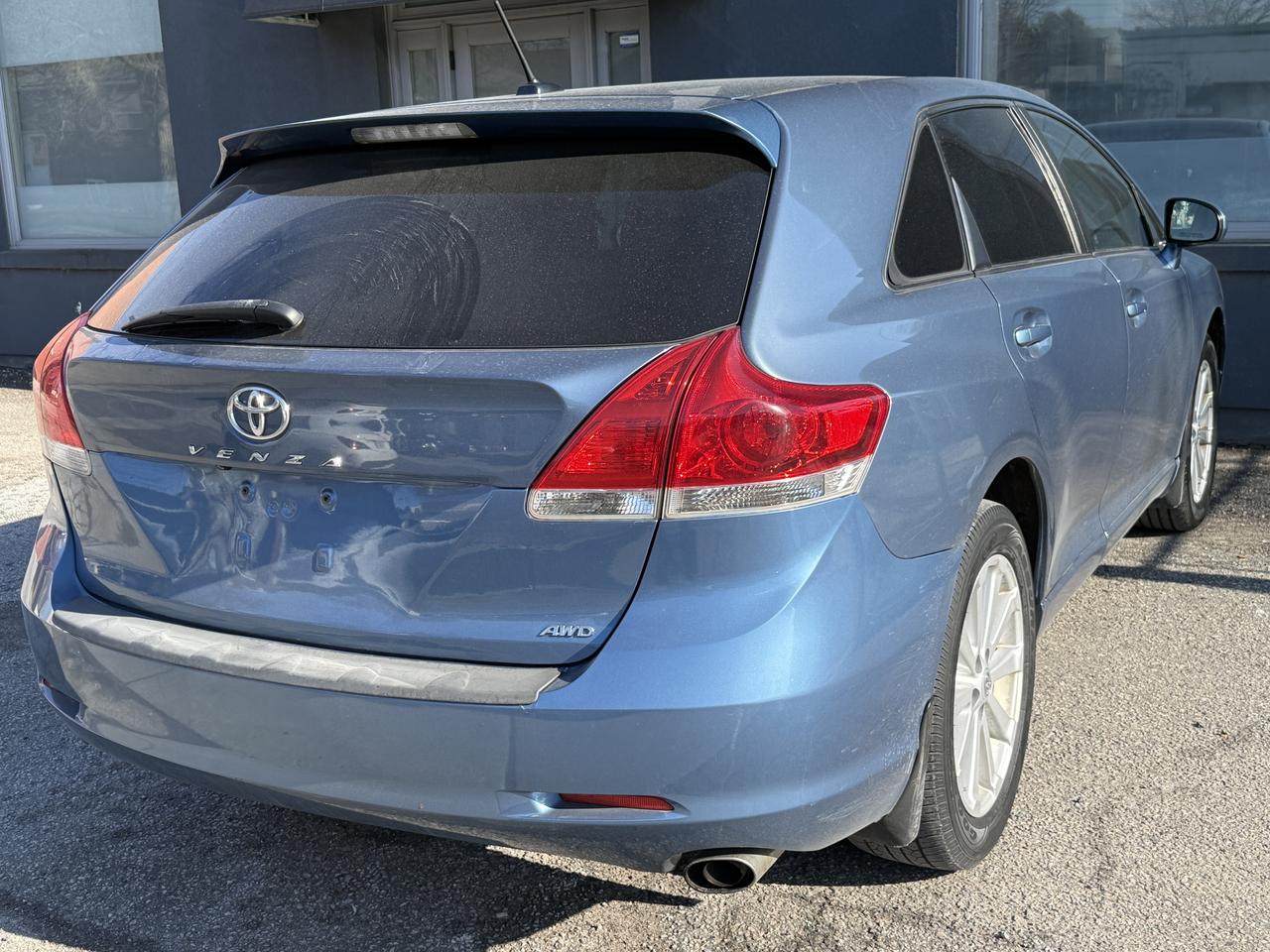 2012 Toyota Venza  Photo4