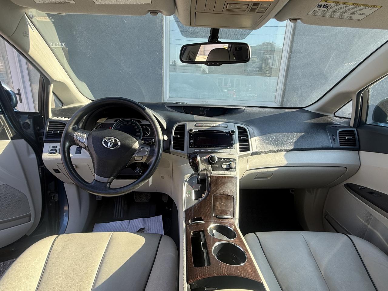 2012 Toyota Venza  Photo