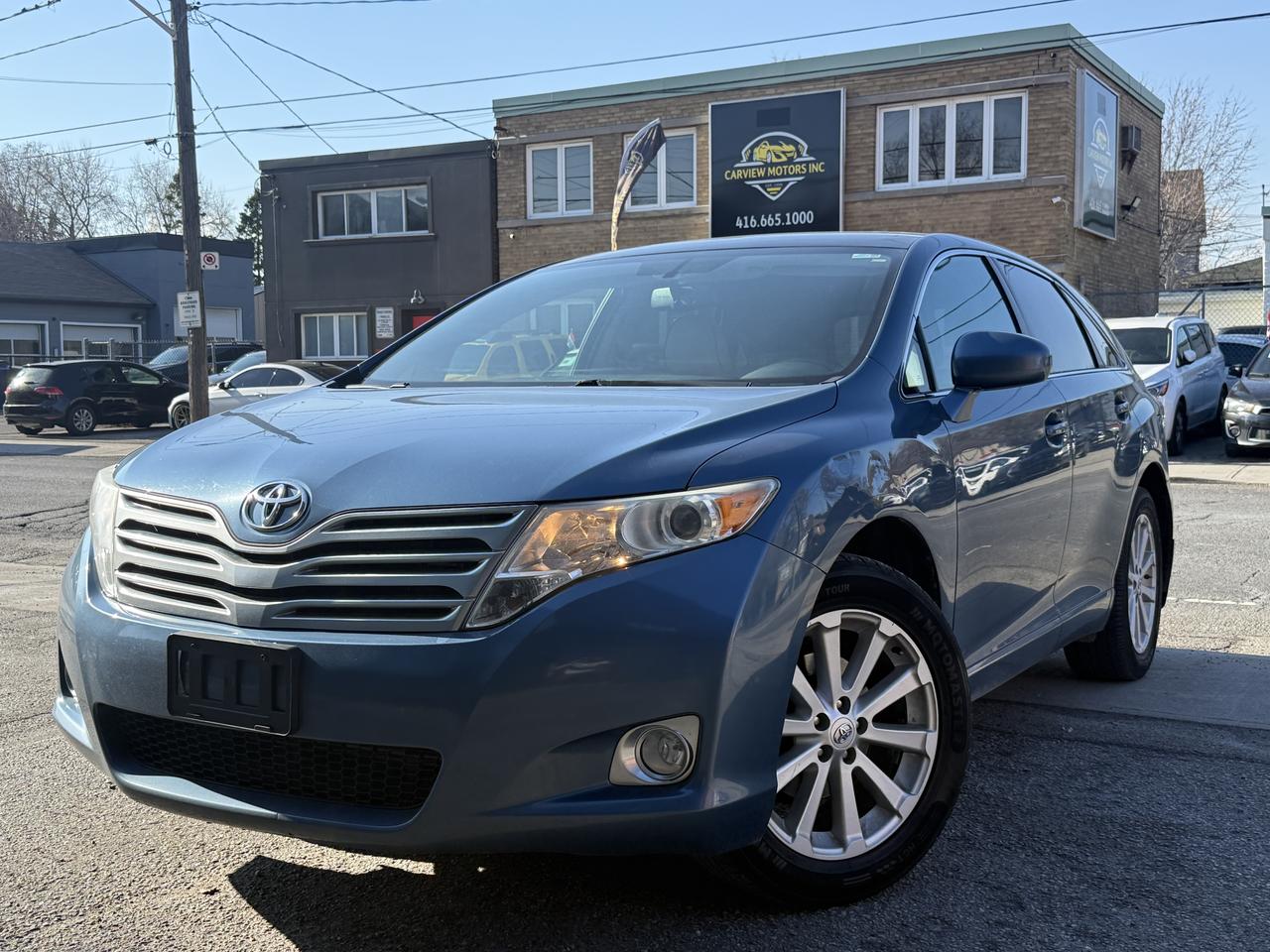 2012 Toyota Venza  Photo
