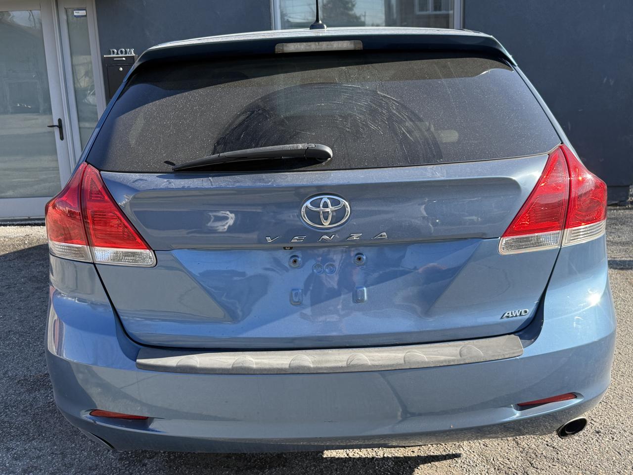 2012 Toyota Venza  Photo